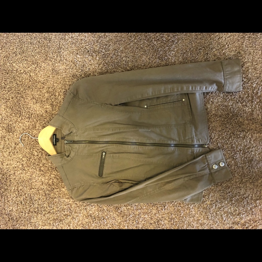 Express jacket size 4 women’s